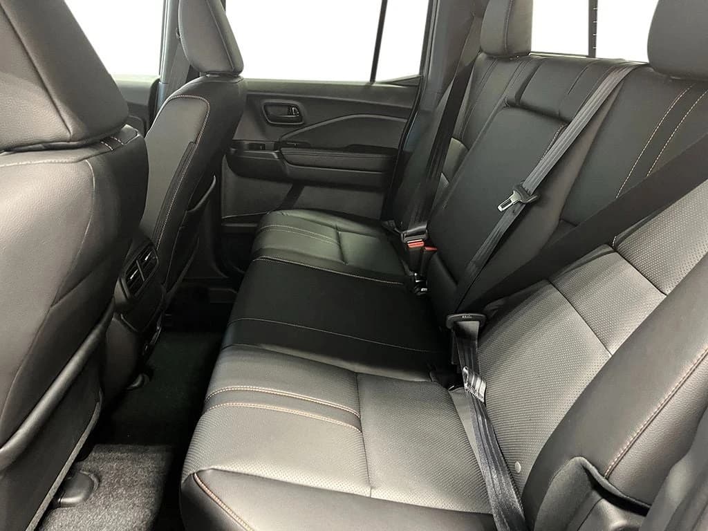 Honda Ridgeline TrailSport AWD 2026 — side view