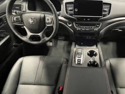 Honda Ridgeline TrailSport AWD 2026 — side view