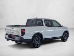Honda Ridgeline TrailSport AWD 2026 — side view