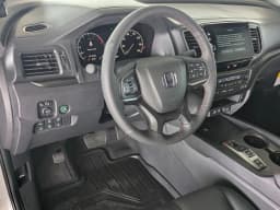 Honda Ridgeline TrailSport AWD 2026 — side view