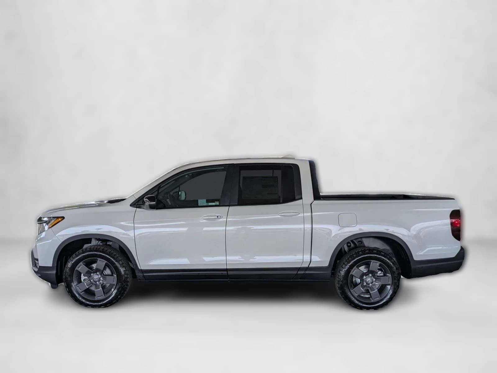 Honda Ridgeline TrailSport AWD 2026 — side view