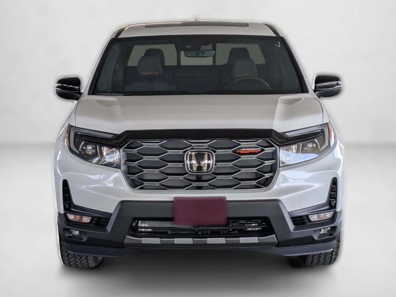 Honda Ridgeline TrailSport AWD 2026 — side view