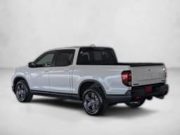 Honda Ridgeline TrailSport AWD 2026 — side view