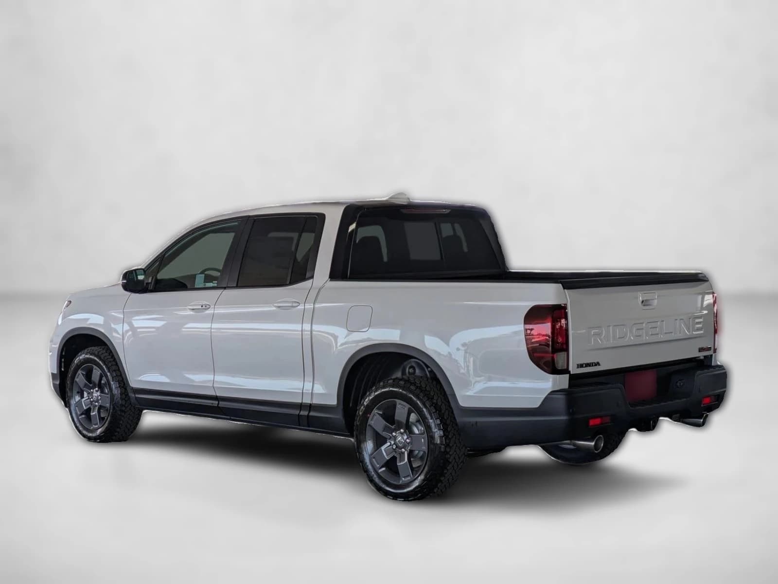 Honda Ridgeline TrailSport AWD 2026 — side view