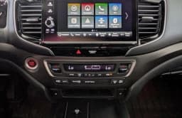 Honda Ridgeline TrailSport AWD 2026 — side view