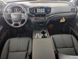 Honda Ridgeline TrailSport AWD 2026 — side view
