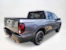 Honda Ridgeline TrailSport+ AWD 2026 — side view
