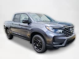 Honda Ridgeline TrailSport+ AWD 2026 — side view