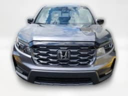 Honda Ridgeline TrailSport+ AWD 2026 — side view