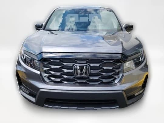 Honda Ridgeline TrailSport+ AWD 2026 — side view