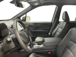 Honda Ridgeline TrailSport+ AWD 2026 — side view