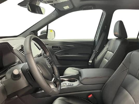 Honda Ridgeline TrailSport+ AWD 2026 — side view