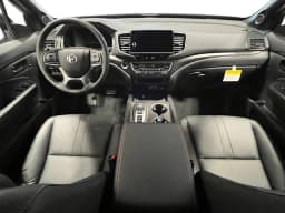 Honda Ridgeline TrailSport+ AWD 2026 — side view