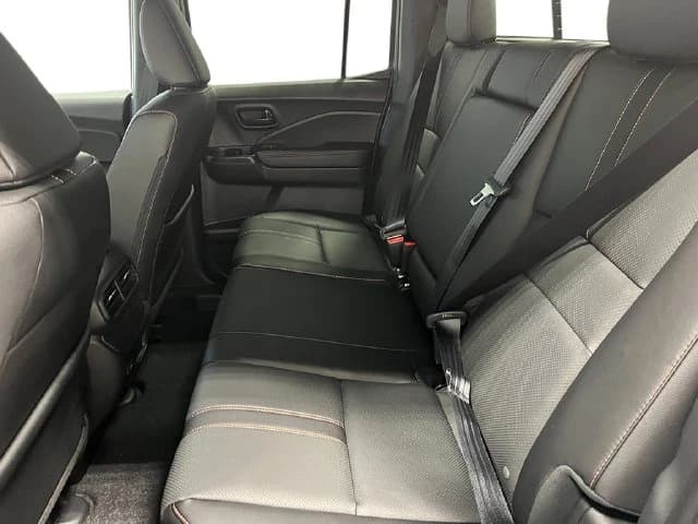 Honda Ridgeline TrailSport+ AWD 2026 — side view