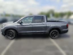 Honda Ridgeline TrailSport+ AWD 2026 — side view