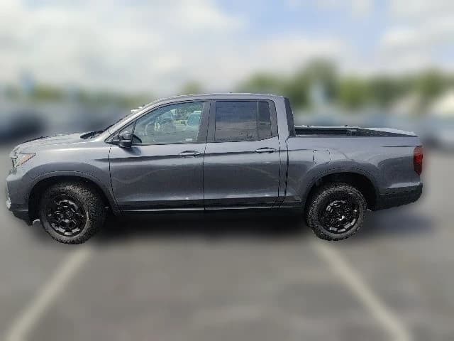 Honda Ridgeline TrailSport+ AWD 2026 — side view