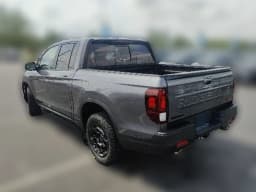 Honda Ridgeline TrailSport+ AWD 2026 — side view