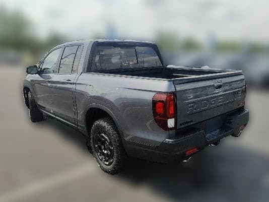 Honda Ridgeline TrailSport+ AWD 2026 — side view