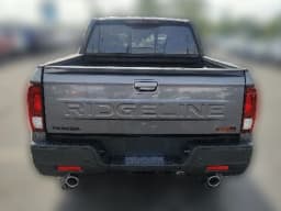Honda Ridgeline TrailSport+ AWD 2026 — side view