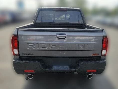 Honda Ridgeline TrailSport+ AWD 2026 — side view