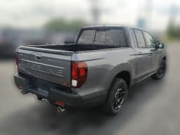Honda Ridgeline TrailSport+ AWD 2026 — side view