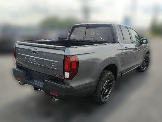Honda Ridgeline TrailSport+ AWD 2026 — side view