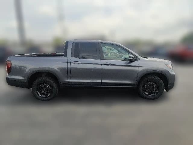 Honda Ridgeline TrailSport+ AWD 2026 — side view