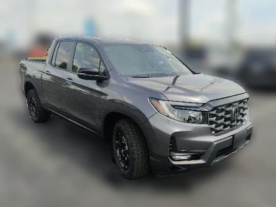 Honda Ridgeline TrailSport+ AWD 2026 — side view