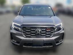 Honda Ridgeline TrailSport+ AWD 2026 — side view