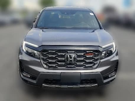Honda Ridgeline TrailSport+ AWD 2026 — side view