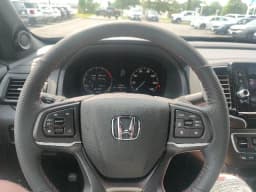 Honda Ridgeline TrailSport+ AWD 2026 — side view