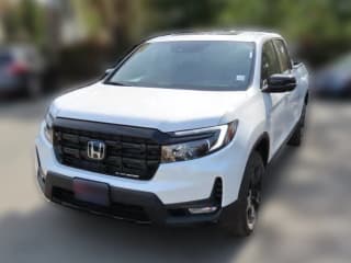 Honda Ridgeline Black Edition AWD
