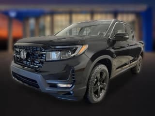 Honda Ridgeline Black Edition AWD