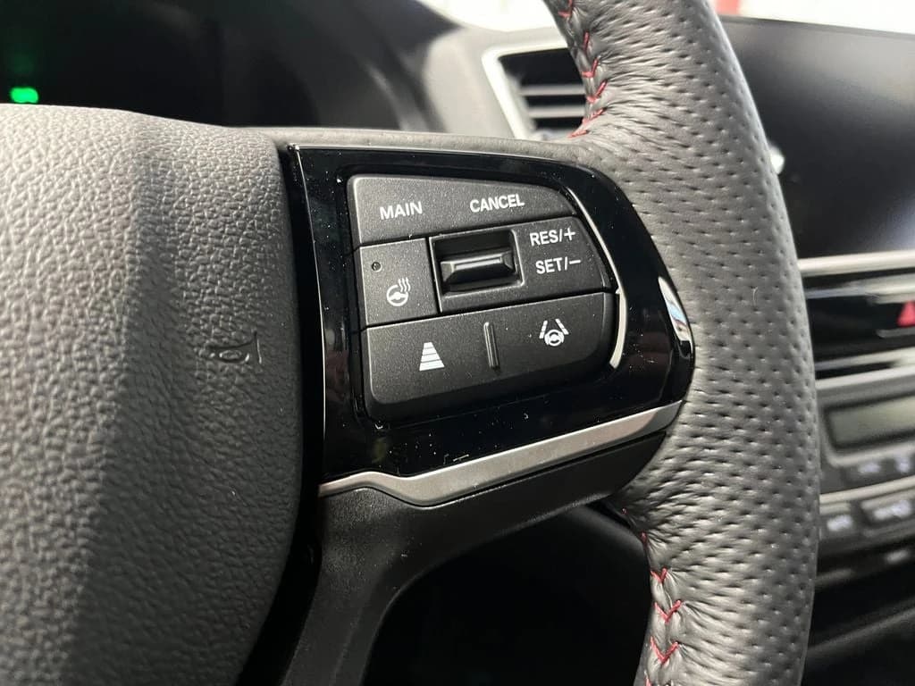 Honda Ridgeline Black Edition AWD 2026 — side view