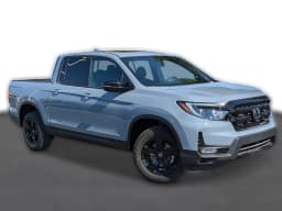 Honda Ridgeline Black Edition AWD 2026 — side view