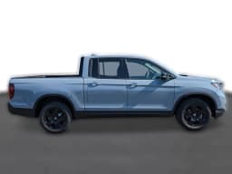 Honda Ridgeline Black Edition AWD 2026 — side view