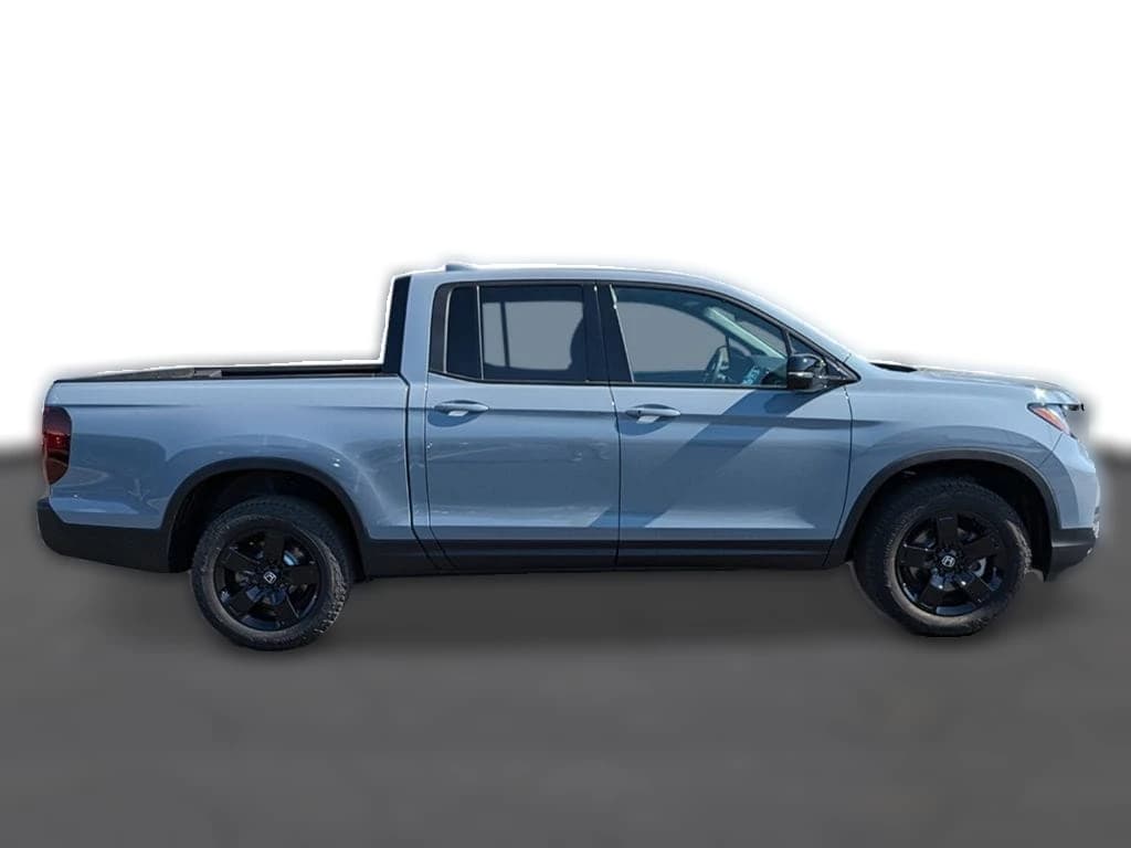 Honda Ridgeline Black Edition AWD 2026 — side view