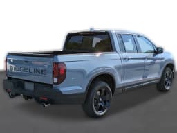 Honda Ridgeline Black Edition AWD 2026 — side view