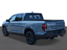 Honda Ridgeline Black Edition AWD 2026 — side view