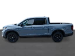 Honda Ridgeline Black Edition AWD 2026 — side view