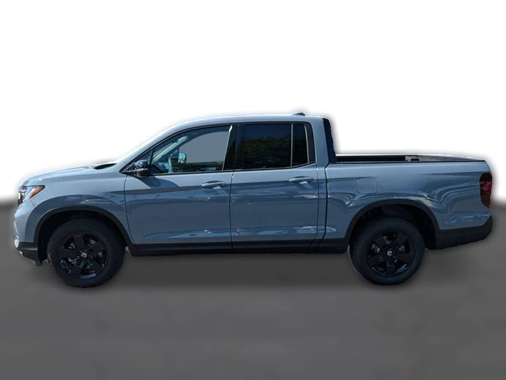 Honda Ridgeline Black Edition AWD 2026 — side view