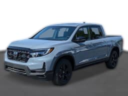 Honda Ridgeline Black Edition AWD 2026 — side view