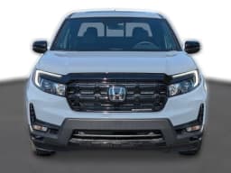 Honda Ridgeline Black Edition AWD 2026 — side view