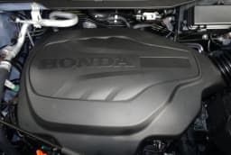 Honda Ridgeline Black Edition AWD 2026 — side view