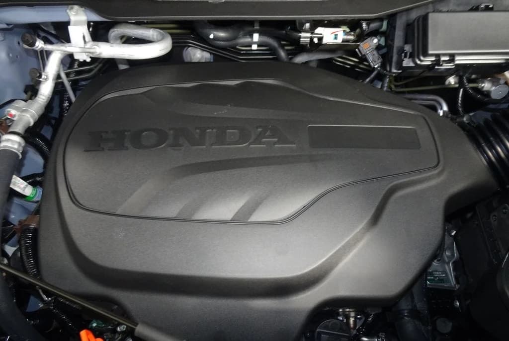 Honda Ridgeline Black Edition AWD 2026 — side view