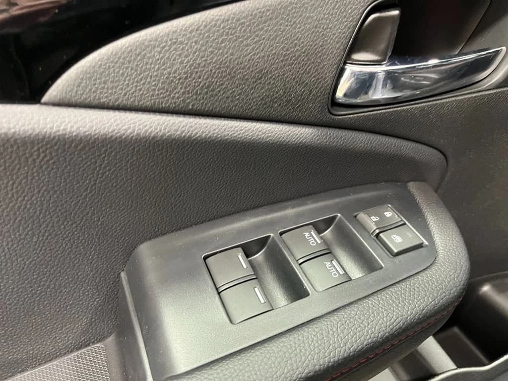 Honda Ridgeline Black Edition AWD 2026 — side view