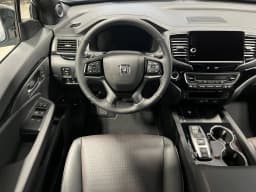 Honda Ridgeline Black Edition AWD 2026 — side view