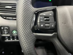 Honda Ridgeline Black Edition AWD 2026 — side view