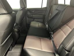 Honda Ridgeline Black Edition AWD 2026 — side view