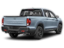 Honda Ridgeline Black Edition AWD 2025 — side view